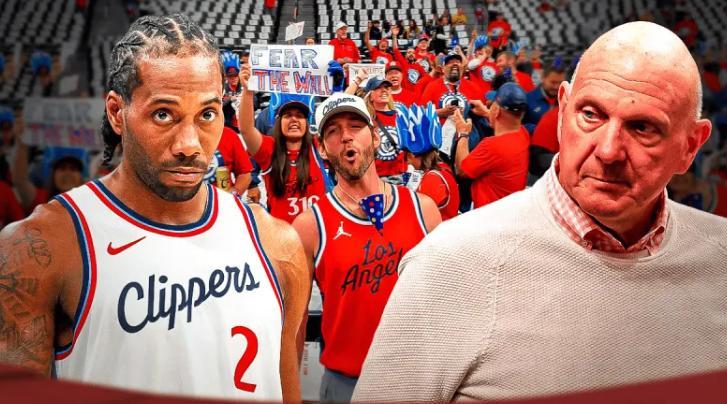 合同细则显示伦纳德阴阳合同为真,快船逃不掉了