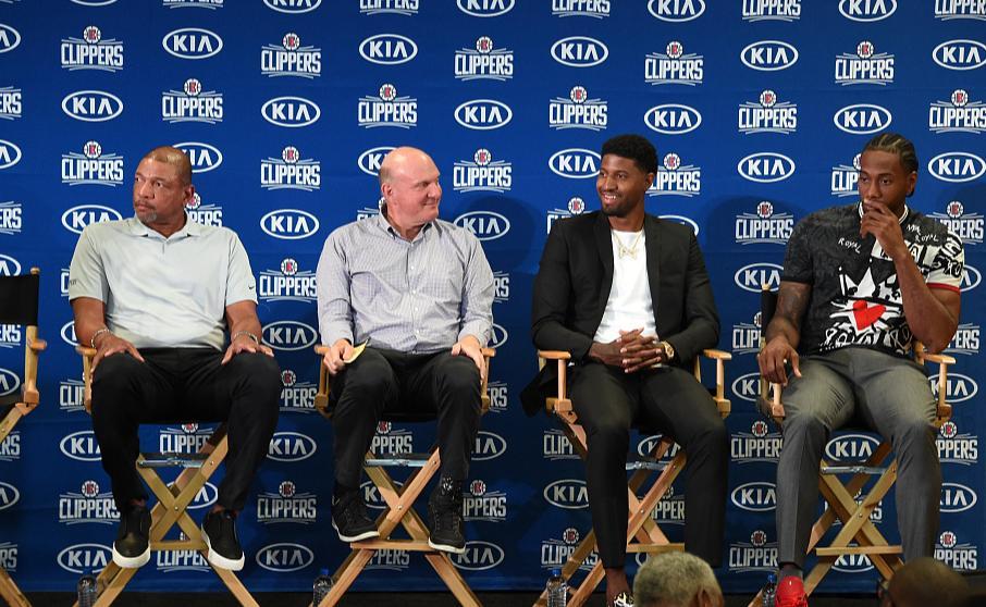 合同细则显示伦纳德阴阳合同为真,快船逃不掉了